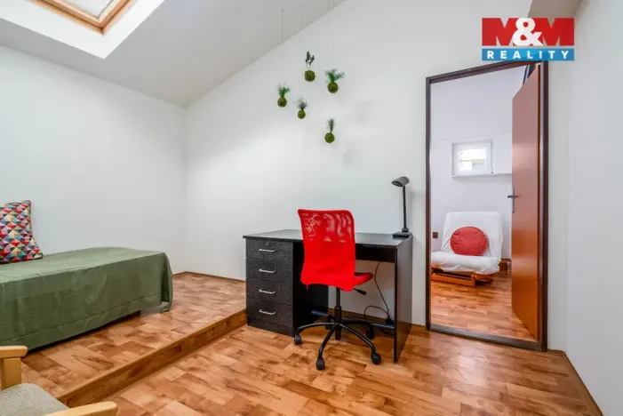 Prodej chaty, Vráž, Za Kněží horou, 63 m2