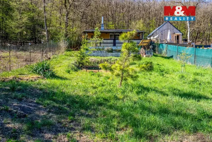 Prodej chaty, Vráž, Za Kněží horou, 63 m2