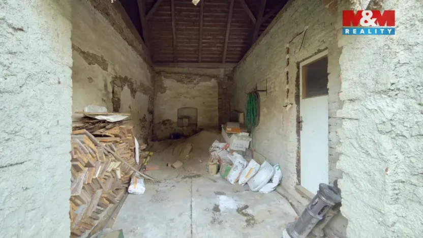 Prodej rodinného domu, Lhotice, 78 m2