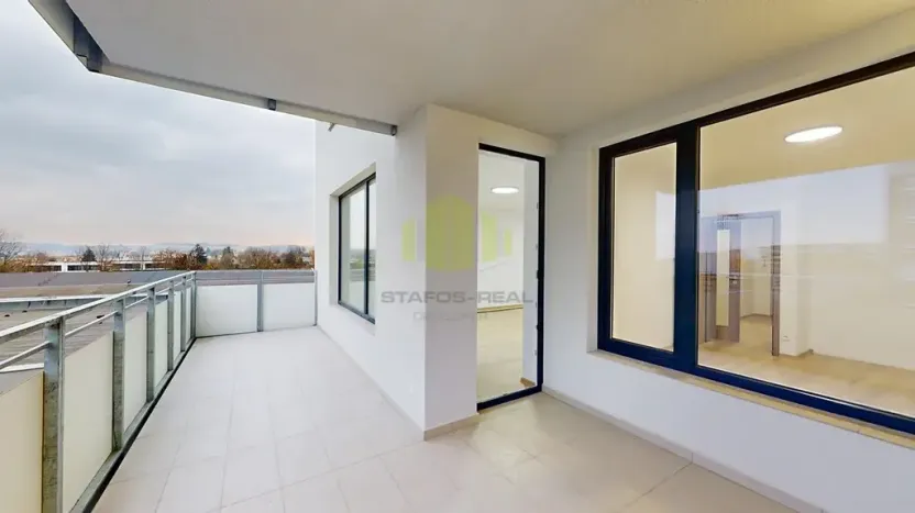 Pronájem bytu 2+kk, Olomouc, Janského, 63 m2