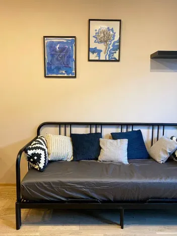 Pronájem bytu 1+kk, Praha - Žižkov, Olšanská, 32 m2