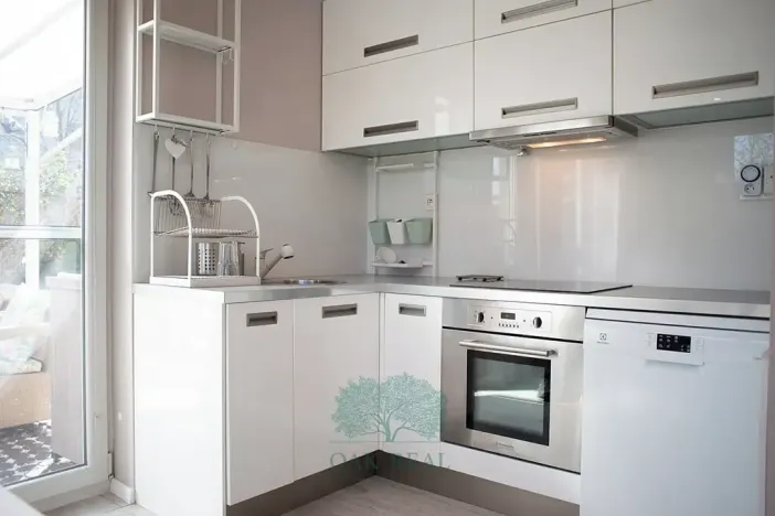 Pronájem bytu 2+kk, Praha - Uhříněves, Václava Trojana, 46 m2