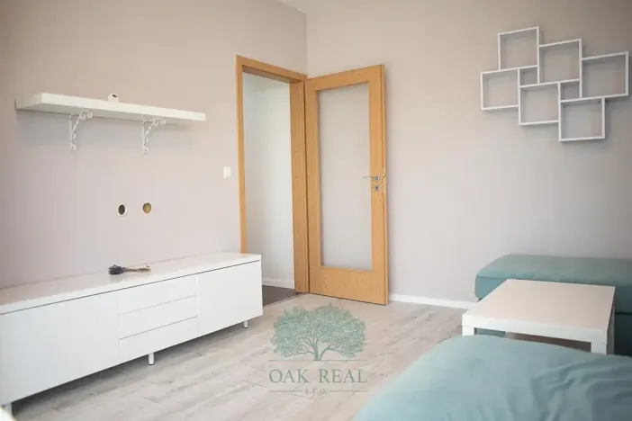 Pronájem bytu 2+kk, Praha - Uhříněves, Václava Trojana, 46 m2