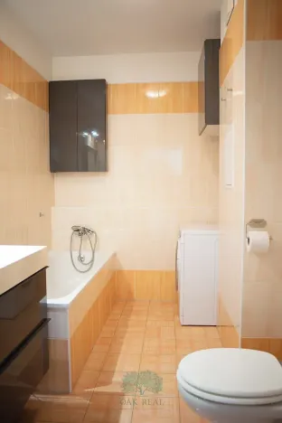 Pronájem bytu 2+kk, Praha - Uhříněves, Václava Trojana, 46 m2