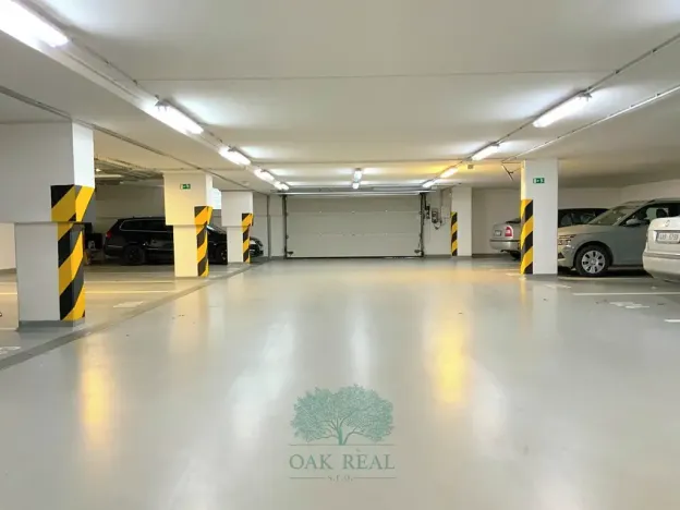 Pronájem bytu 2+kk, Praha - Uhříněves, Václava Trojana, 46 m2