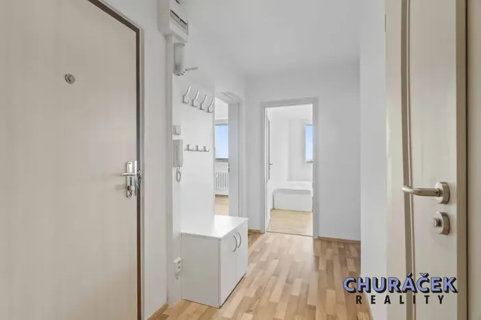 Pronájem bytu 3+kk, Praha - Kamýk, Machuldova, 68 m2