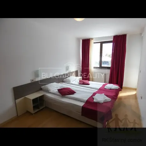 Prodej apartmánu, Bansko, Bulharsko, 60 m2
