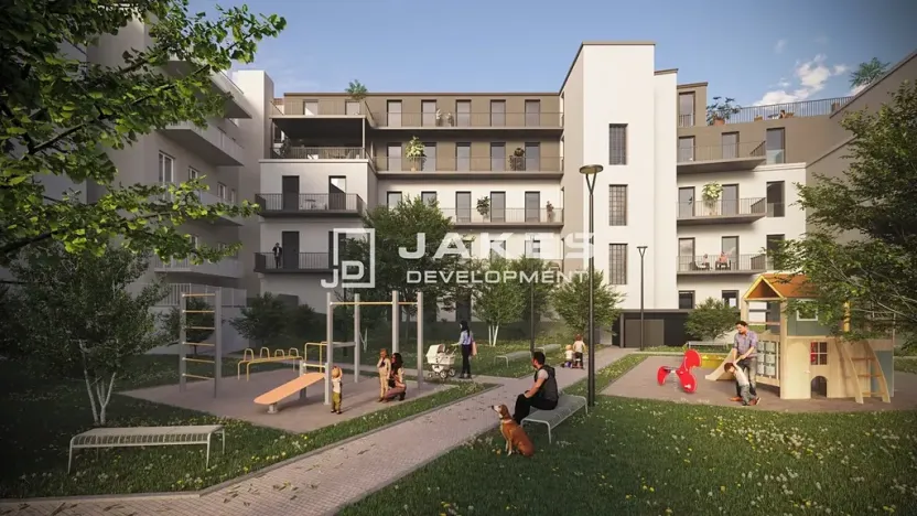 Pronájem bytu 3+kk, Kutná Hora, Hloušecká, 47 m2