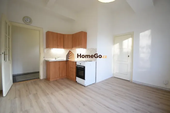 Pronájem bytu 3+kk, Praha - Nusle, Žateckých, 65 m2