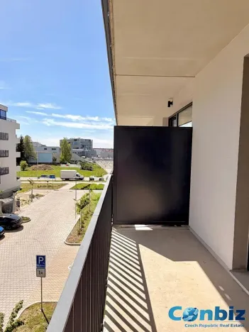 Pronájem bytu 1+kk, Plzeň, Železná, 34 m2