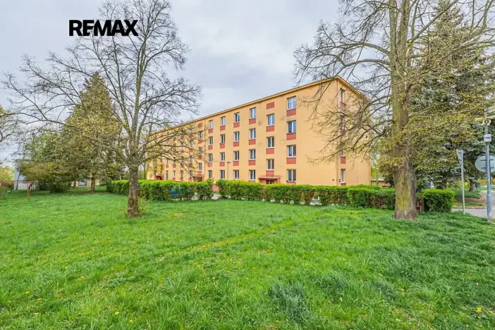 Prodej bytu 2+1, Slaný, Mírová, 53 m2