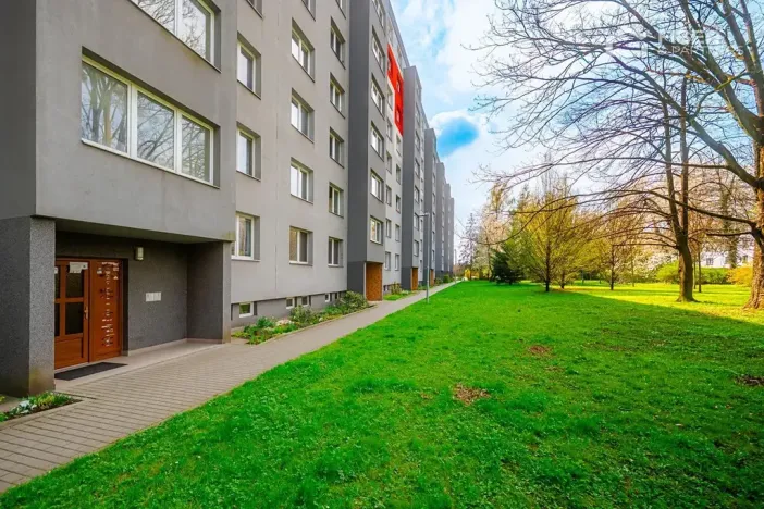 Prodej bytu 3+1, Valašské Meziříčí, Nádražní, 72 m2