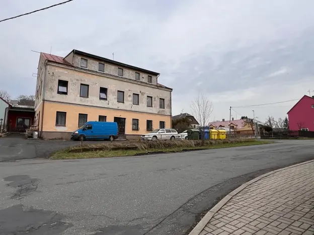 Prodej ubytování, Stanovice, 800 m2