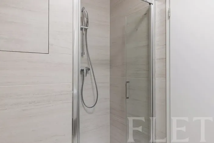 Pronájem bytu 1+kk, Praha - Vysočany, Gerstelova, 38 m2