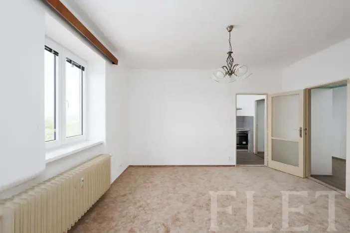 Pronájem bytu 2+1, Praha - Žižkov, Loudova, 61 m2