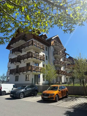 Pronájem bytu 2+kk, Liberec, Tálínská, 41 m2