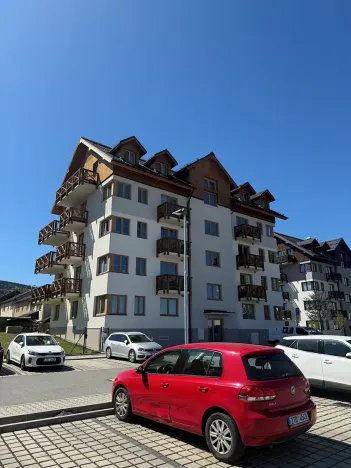 Pronájem bytu 2+kk, Liberec, Tálínská, 41 m2