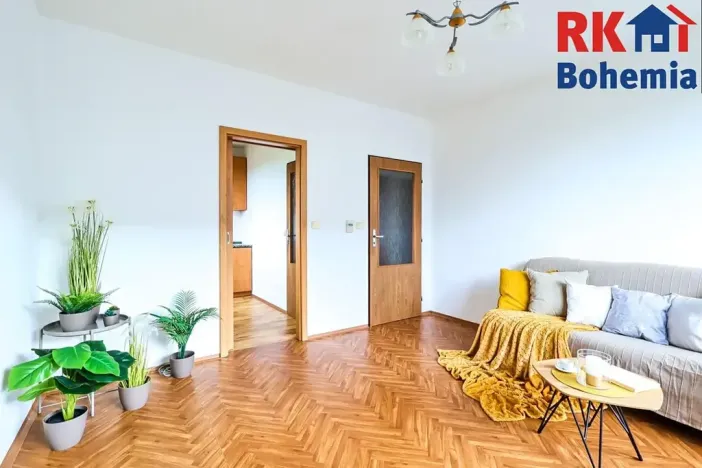 Pronájem bytu 2+1, Český Brod, Kounická, 50 m2