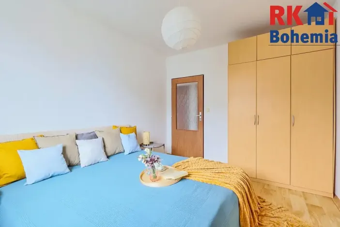 Pronájem bytu 2+1, Český Brod, Kounická, 50 m2