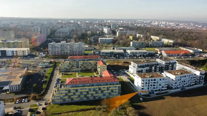 Pronájem bytu 2+kk, Kladno, Bohumila Landy, 46 m2