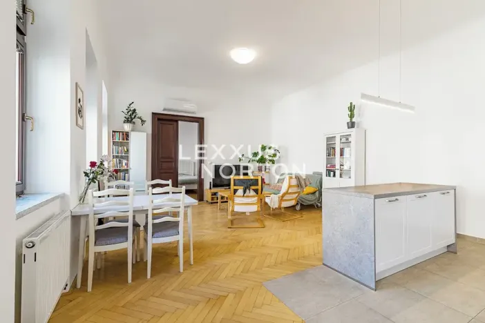 Pronájem bytu 2+kk, Praha - Nové Město, Štěpánská, 71 m2