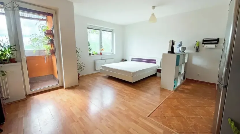 Prodej bytu 1+kk, Praha - Libuš, Dobronická, 42 m2