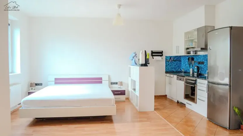 Prodej bytu 1+kk, Praha - Libuš, Dobronická, 42 m2