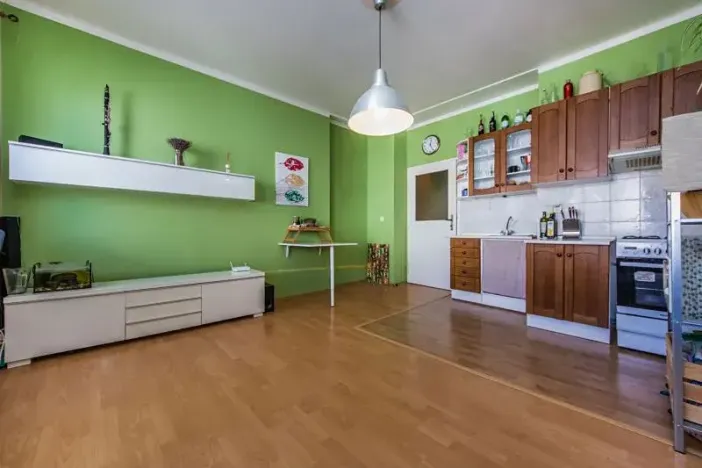 Pronájem bytu 2+kk, Praha - Břevnov, U třetí baterie, 46 m2