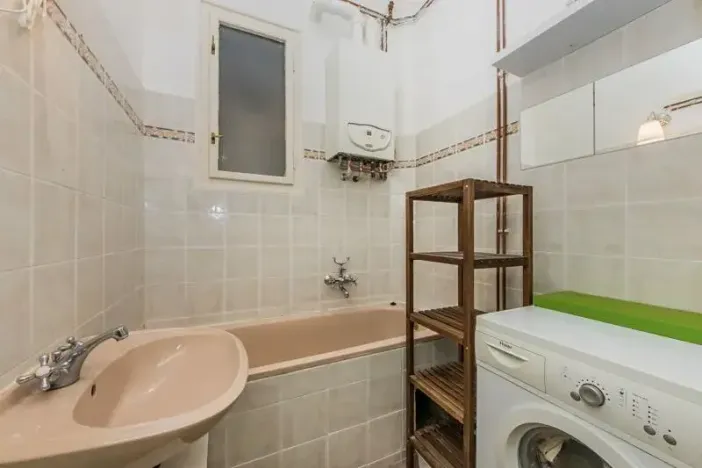 Pronájem bytu 2+kk, Praha - Břevnov, U třetí baterie, 46 m2