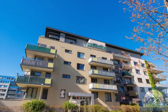Prodej bytu 4+kk, Praha - Hostivař, Rižská, 109 m2