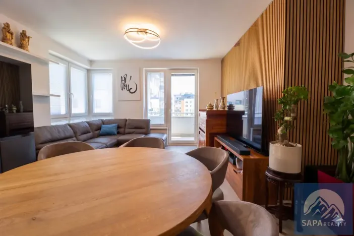 Prodej bytu 4+kk, Praha - Hostivař, Rižská, 109 m2