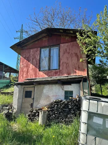 Prodej zahrady, Děčín, Litoměřická, 537 m2