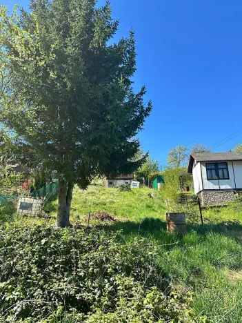 Prodej zahrady, Děčín, Litoměřická, 537 m2