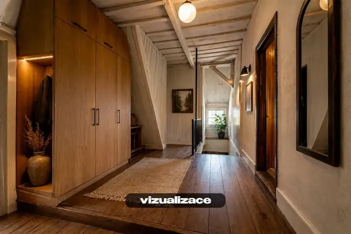 Prodej chalupy, Držkov, 190 m2