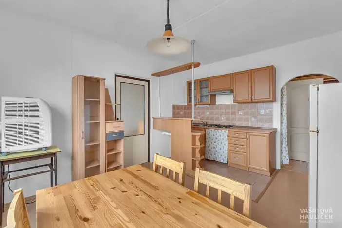 Pronájem bytu 1+1, Hradec Králové, Jungmannova, 45 m2