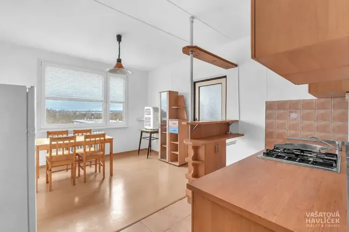 Pronájem bytu 1+1, Hradec Králové, Jungmannova, 45 m2