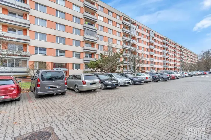 Pronájem bytu 1+1, Hradec Králové, Jungmannova, 45 m2