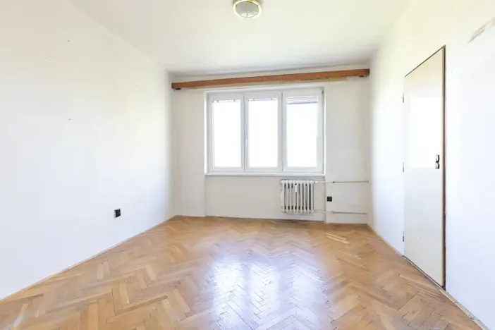 Prodej bytu 2+1, Ostrava, Opavská, 53 m2