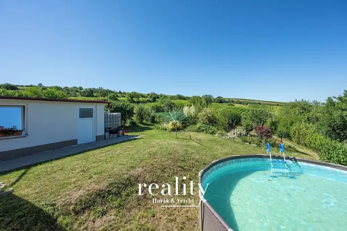 Prodej rodinného domu, Horní Věstonice, Mandloňová, 164 m2