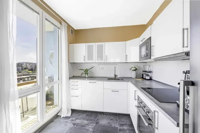 Prodej bytu 2+1, Příbram, Ve Dvoře, 52 m2