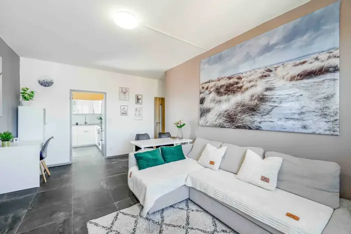 Prodej bytu 2+1, Příbram, Ve Dvoře, 52 m2