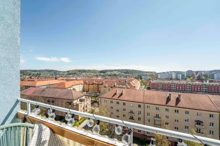 Prodej bytu 2+1, Příbram, Ve Dvoře, 52 m2