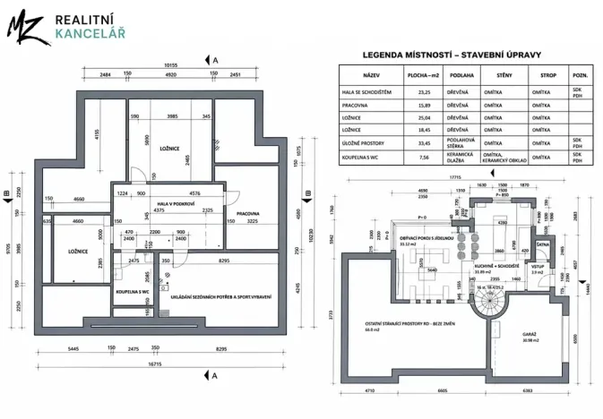 Prodej rodinného domu, Slatinky, 258 m2