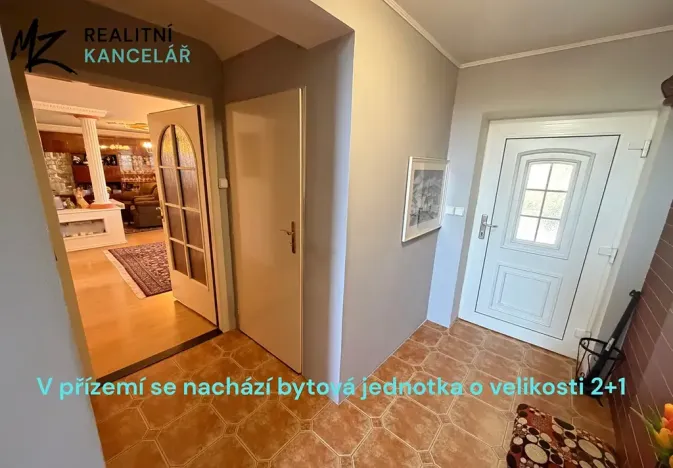 Prodej rodinného domu, Přáslavice, 300 m2