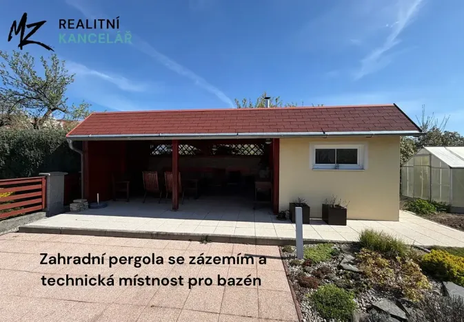 Prodej rodinného domu, Přáslavice, 300 m2