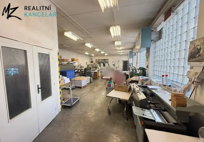 Prodej komerční nemovitosti, Přerov, 9. května, 608 m2