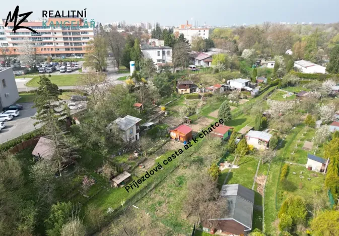 Prodej chaty, Přerov, 19 m2