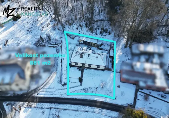 Prodej rodinného domu, Přerov, Zámecká, 140 m2