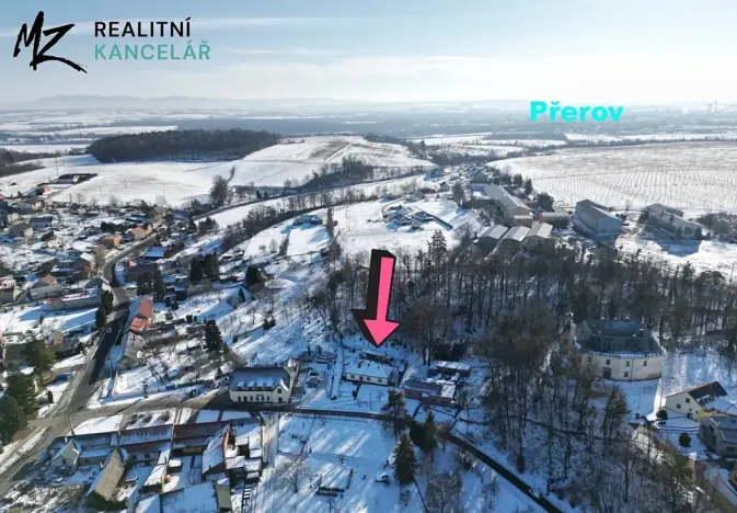 Prodej rodinného domu, Přerov, Zámecká, 140 m2