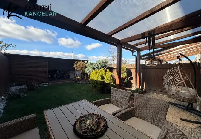 Prodej rodinného domu, Prostějov, Ořechová, 150 m2